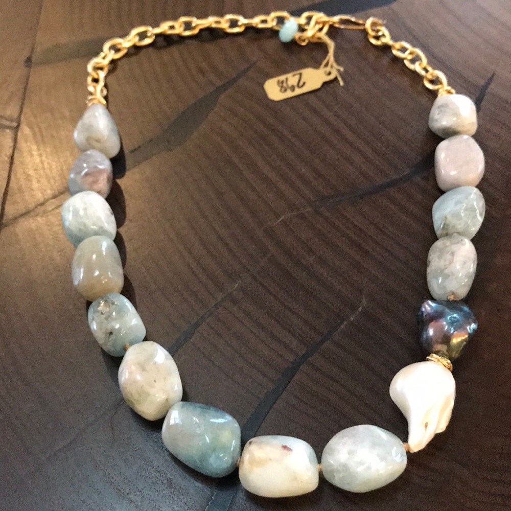 Handmade necklace